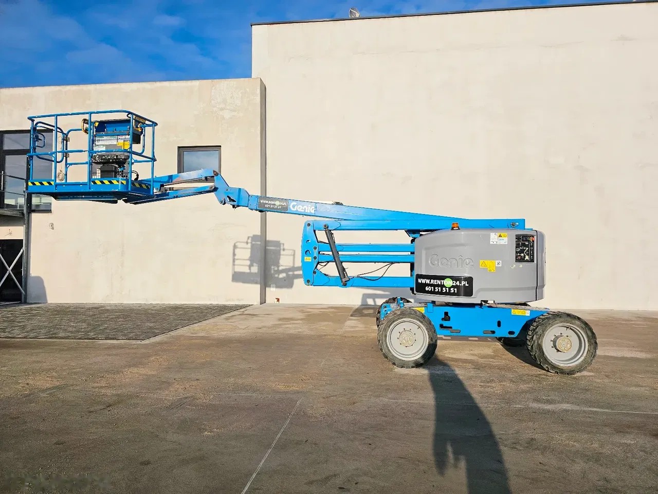2019 Genie, 900 mth, Import Auf Lager in der EU — Foto 6 z 18