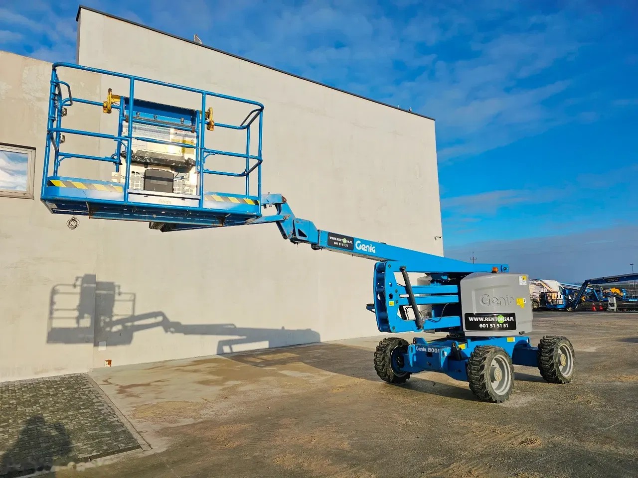 2019 Genie, 900 mth, Import Auf Lager in der EU — Foto 7 z 18