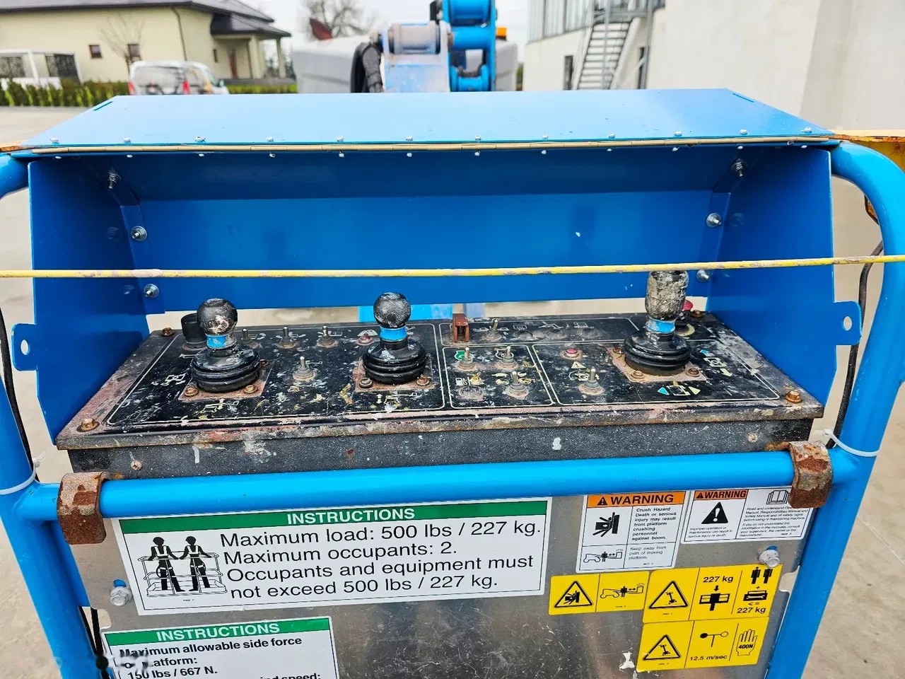 2019 Genie, 900 mth, Import Auf Lager in der EU — Foto 9 z 18