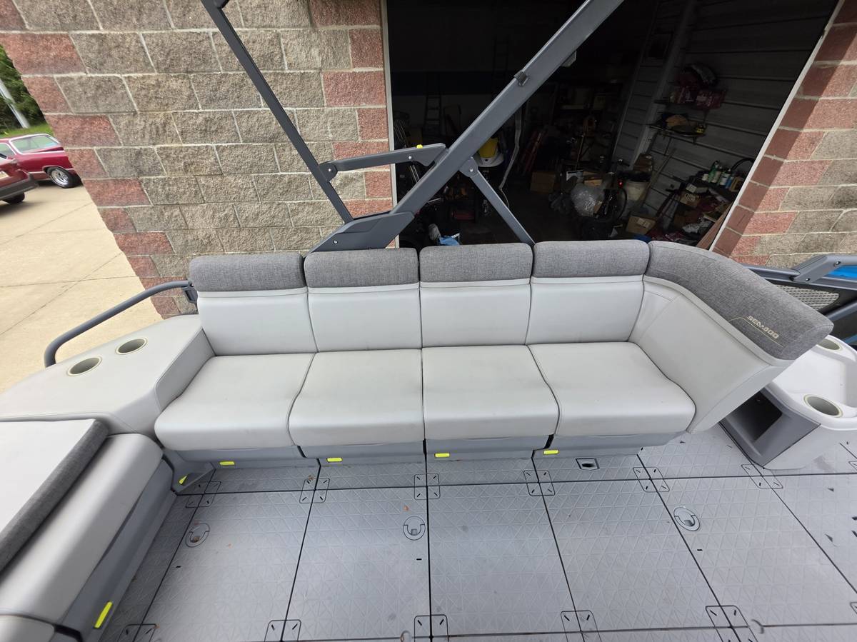 2022 Sea-Doo, Import USA — Foto 11 z 12