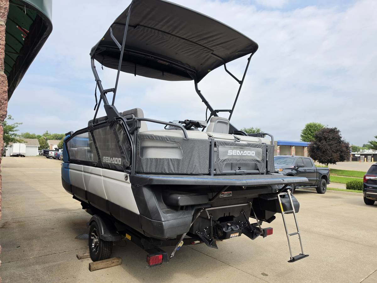 2022 Sea-Doo, Import USA — Foto 6 z 12