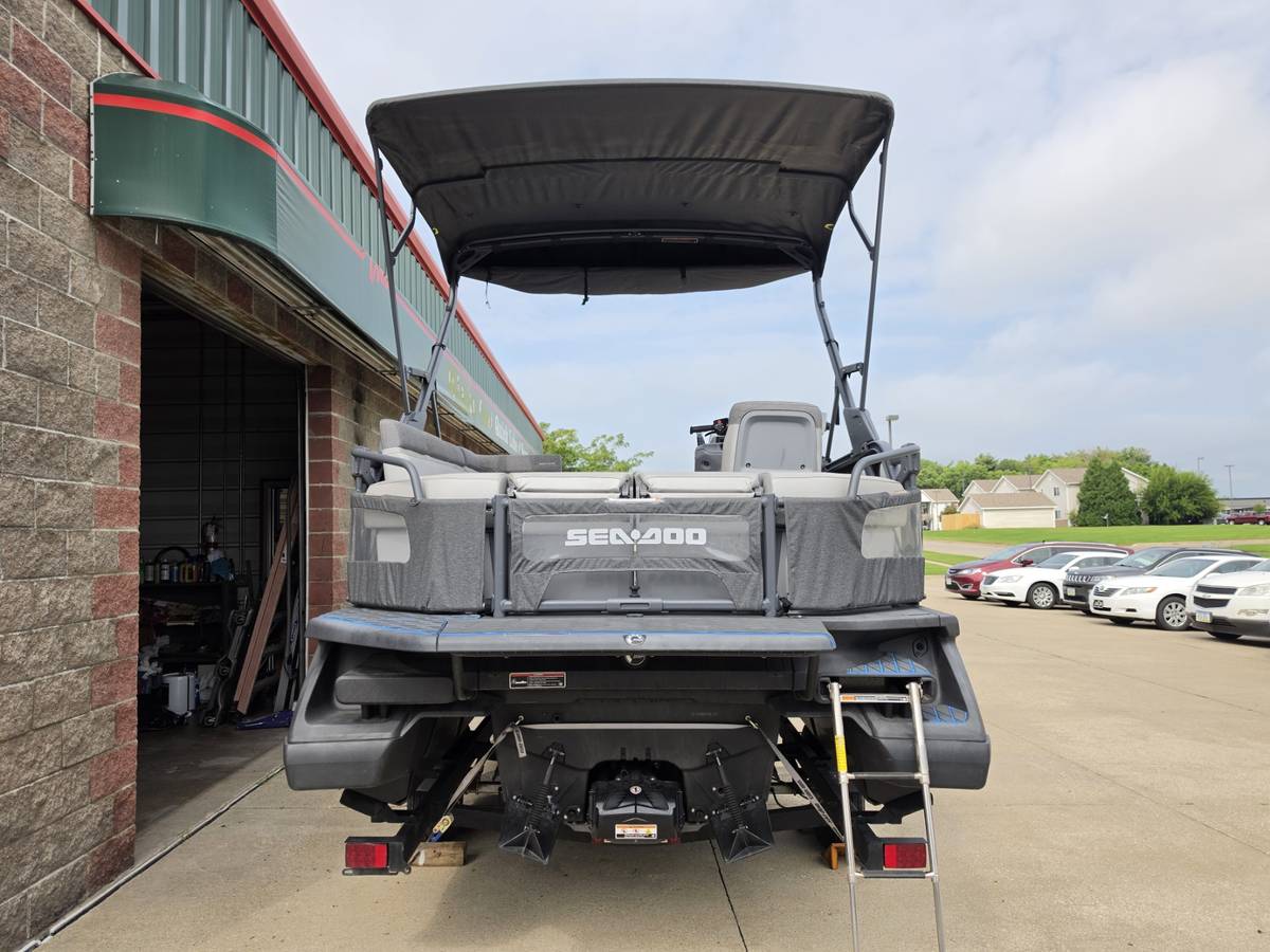 2022 Sea-Doo, Import USA — Foto 7 z 12