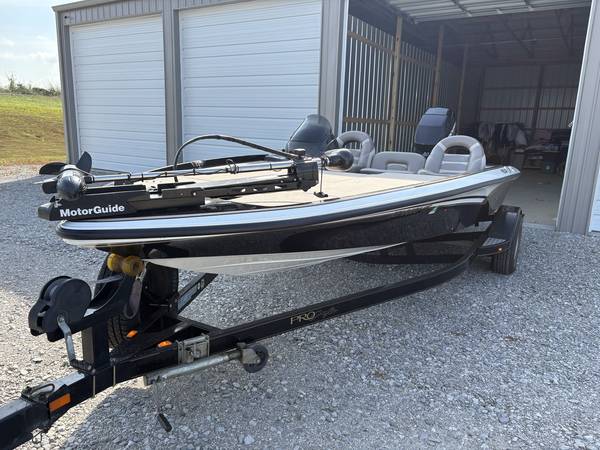 2009 ProCraft, Import USA — Foto 1