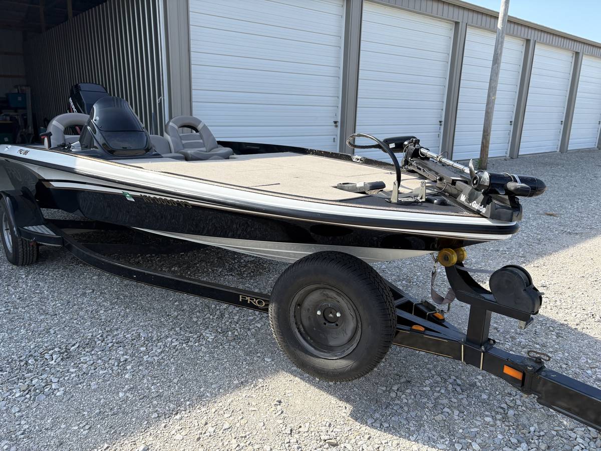 2009 ProCraft, Import USA — Foto 11 z 11