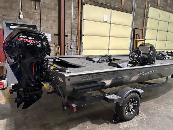 2024 Crestliner, Import USA — Foto 1