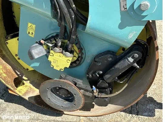 2015 Ammann AV 130 X, 7.373 mth, Import Auf Lager in der EU — Foto 15 z 24