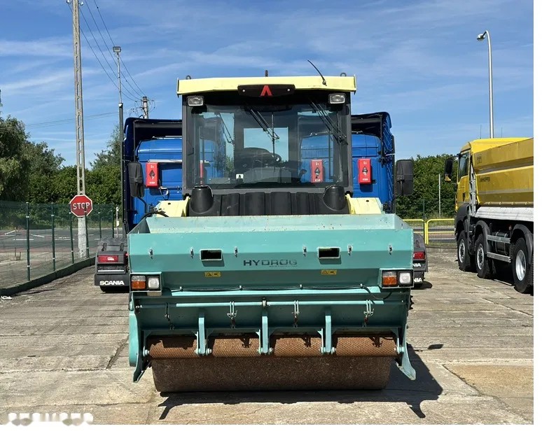2015 Ammann AV 130 X, 7.373 mth, Import Auf Lager in der EU — Foto 2 z 24