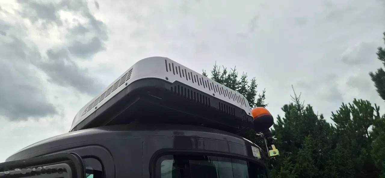 2019 Case CX37C, 766 mth, Import Auf Lager in der EU — Foto 10 z 11