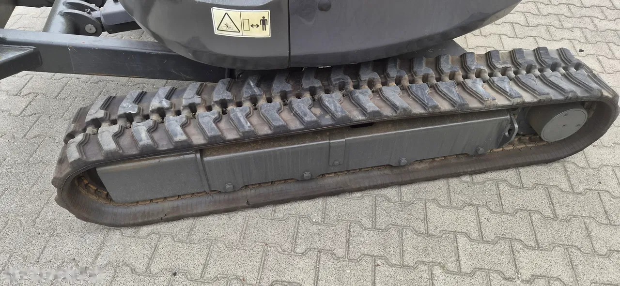 2019 Case CX37C, 766 mth, Import Auf Lager in der EU — Foto 5 z 11