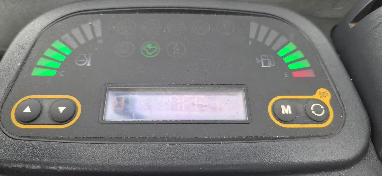 2019 Case CX37C, 766 mth, Import Auf Lager in der EU — Foto 7 z 11