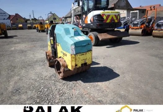 2018 Ammann VÁLEC, 666 mth, Import Auf Lager in der EU — Foto 1