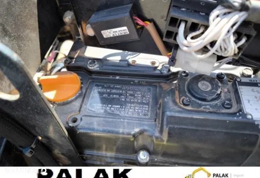 2018 Ammann VÁLEC, 666 mth, Import Auf Lager in der EU — Foto 10 z 16