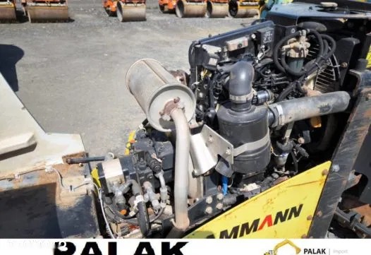 2018 Ammann VÁLEC, 666 mth, Import Auf Lager in der EU — Foto 11 z 16