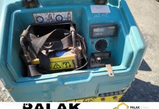 2018 Ammann VÁLEC, 666 mth, Import Auf Lager in der EU — Foto 12 z 16