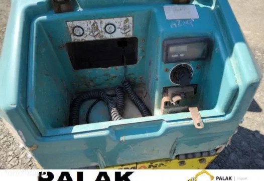 2018 Ammann VÁLEC, 666 mth, Import Auf Lager in der EU — Foto 13 z 16