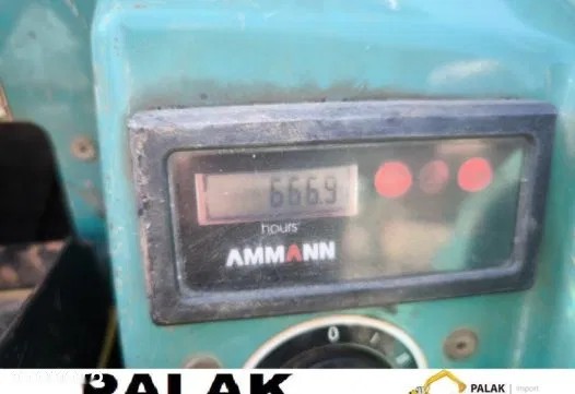 2018 Ammann VÁLEC, 666 mth, Import Auf Lager in der EU — Foto 14 z 16
