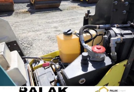 2018 Ammann VÁLEC, 666 mth, Import Auf Lager in der EU — Foto 16 z 16