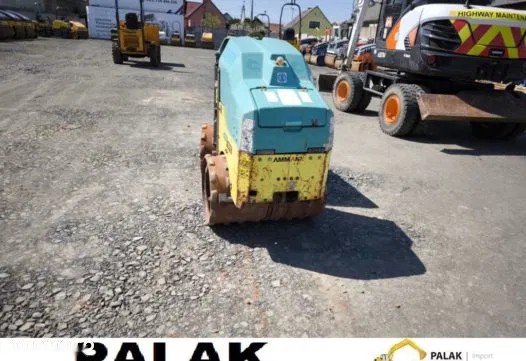 2018 Ammann VÁLEC, 666 mth, Import Auf Lager in der EU — Foto 2 z 16