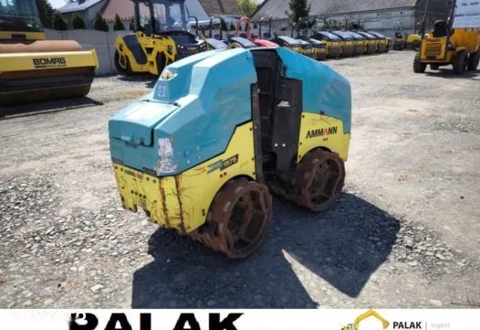 2018 Ammann VÁLEC, 666 mth, Import Auf Lager in der EU — Foto 3 z 16