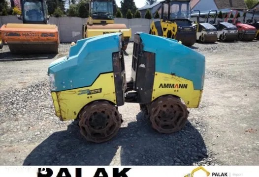 2018 Ammann VÁLEC, 666 mth, Import Auf Lager in der EU — Foto 4 z 16