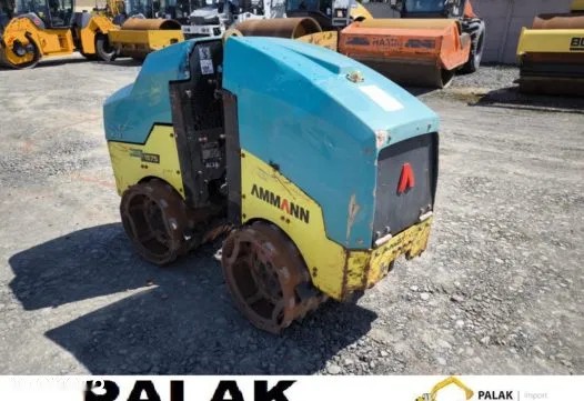 2018 Ammann VÁLEC, 666 mth, Import Auf Lager in der EU — Foto 5 z 16