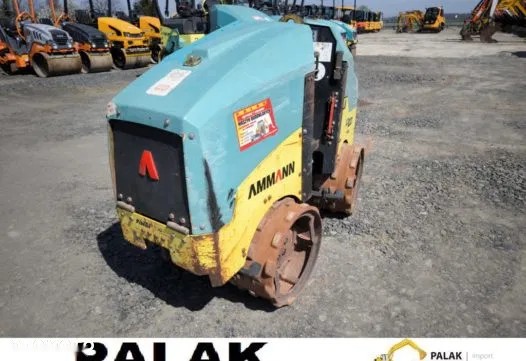 2018 Ammann VÁLEC, 666 mth, Import Auf Lager in der EU — Foto 7 z 16
