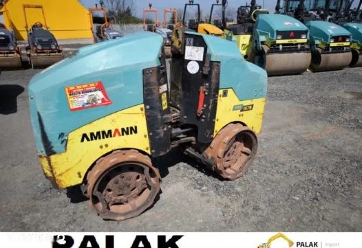 2018 Ammann VÁLEC, 666 mth, Import Auf Lager in der EU — Foto 8 z 16