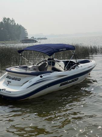 2002 Sea-Doo, Import USA — Foto 1 | AMECAR 2002 Sea-Doo, Import USA — Foto 1