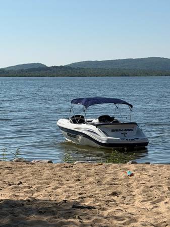 2002 Sea-Doo, Import USA — Foto 10 z 12