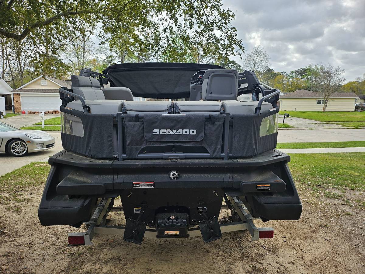 2024 Sea-Doo, Import USA — Foto 4 z 4