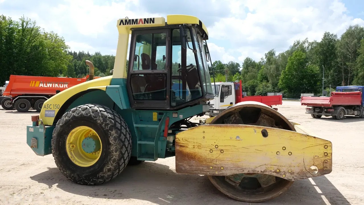 2007 Ammann, Import Auf Lager in der EU — Foto 13 z 23