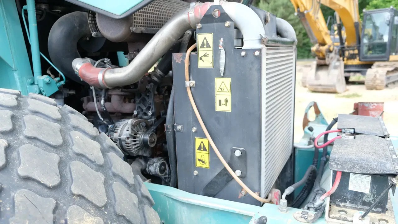 2007 Ammann, Import Auf Lager in der EU — Foto 3 z 23