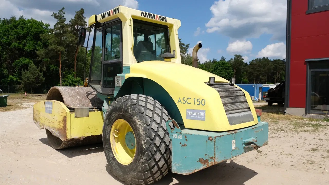 2007 Ammann, Import Auf Lager in der EU — Foto 5 z 23