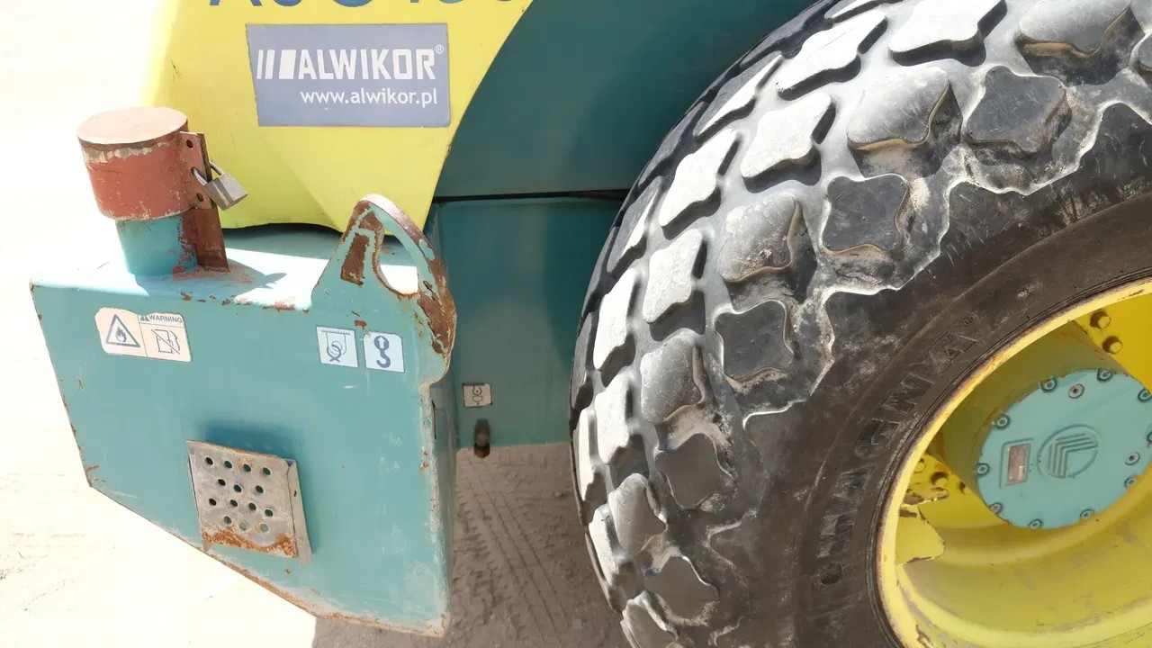 2007 Ammann, Import Auf Lager in der EU — Foto 7 z 23