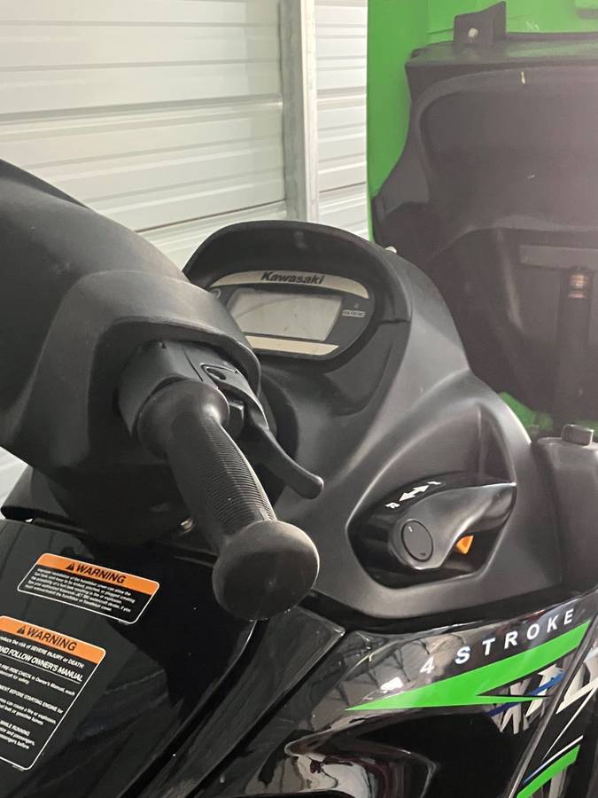 2014 Kawasaki, Import USA — Foto 2 z 6