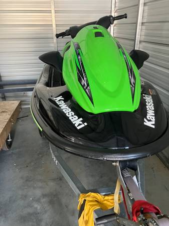2014 Kawasaki, Import USA — Foto 3 z 6