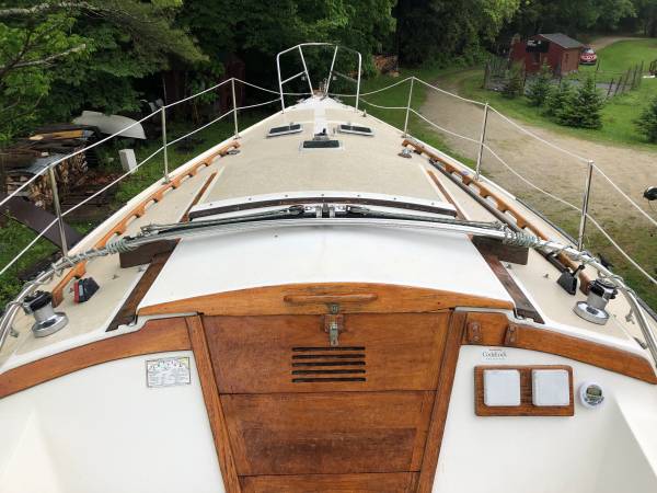 1984 Catalina, Import USA — Foto 5 z 12