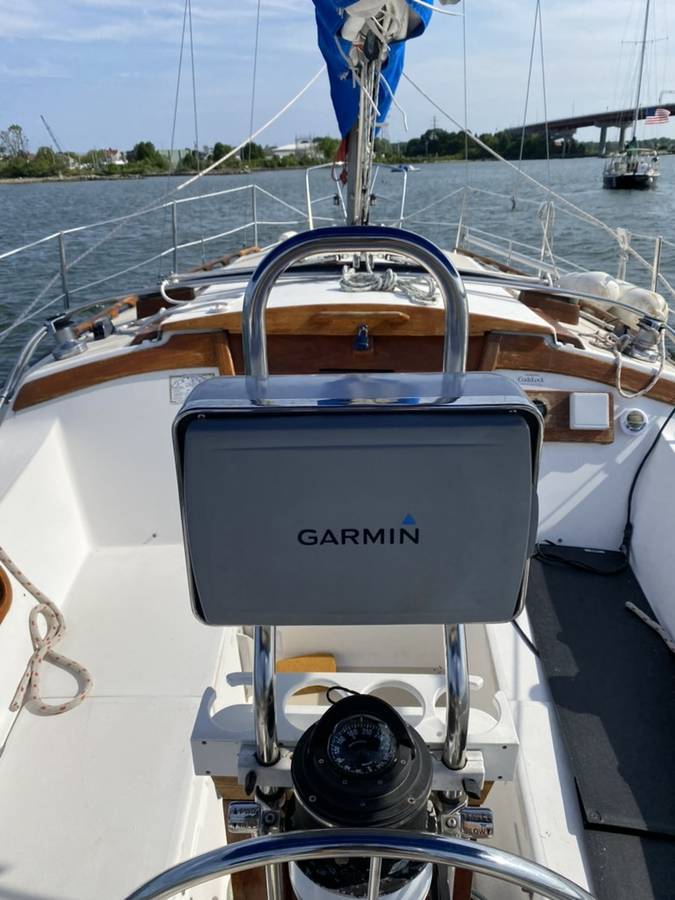 1984 Catalina, Import USA — Foto 9 z 12