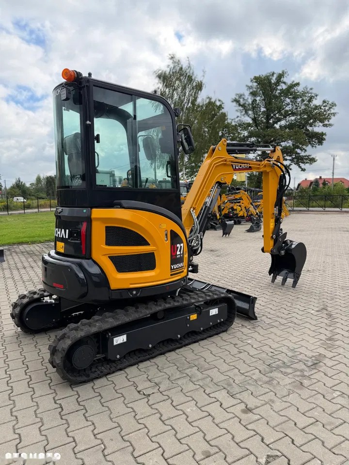 2026 Yuchai U27, 1 mth, Import Auf Lager in der EU — Foto 1