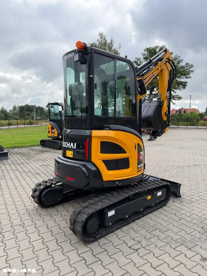 2026 Yuchai U27, 1 mth, Import Auf Lager in der EU — Foto 3 z 15