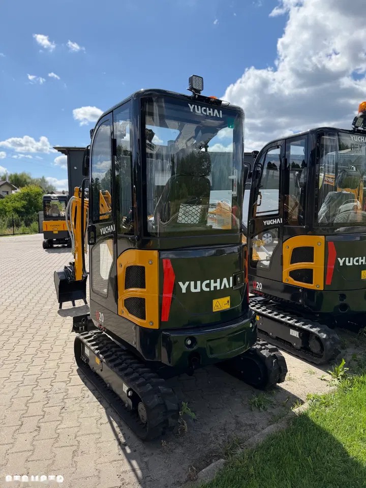 2026 Yuchai U20, 1 mth, Import Auf Lager in der EU — Foto 10 z 15