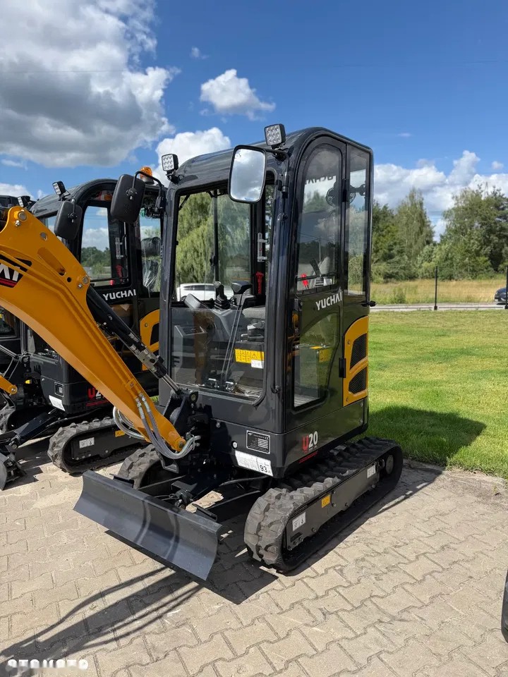 2026 Yuchai U20, 1 mth, Import Auf Lager in der EU — Foto 9 z 15