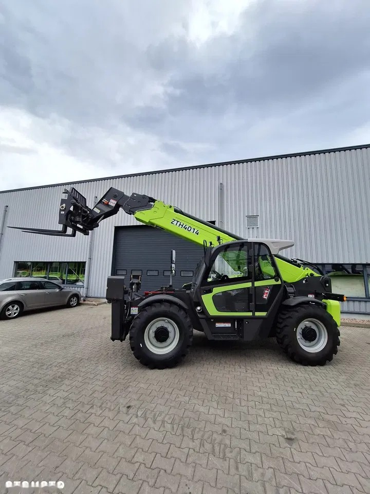 2025 Zoomlion ZTH4014, Import Auf Lager in der EU — Foto 1