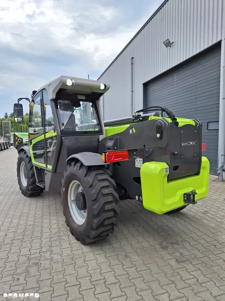 2025 Zoomlion ZTH4014, Import Auf Lager in der EU — Foto 6 z 17