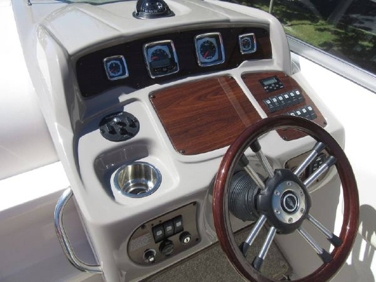2008 Chaparral, Import USA — Foto 2 z 7