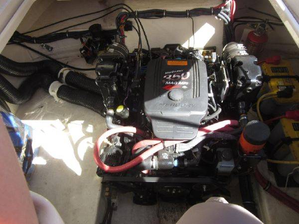 2008 Chaparral, Import USA — Foto 7 z 7