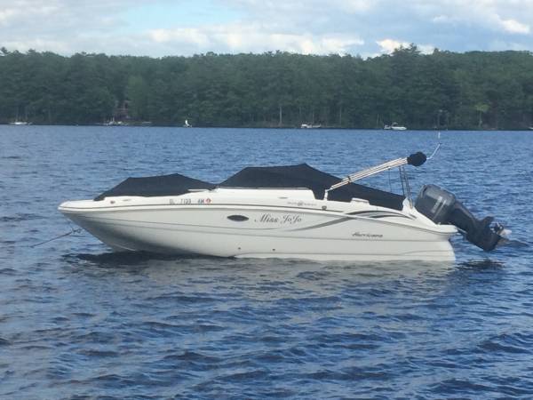 Hurricane, Import USA — Foto 1