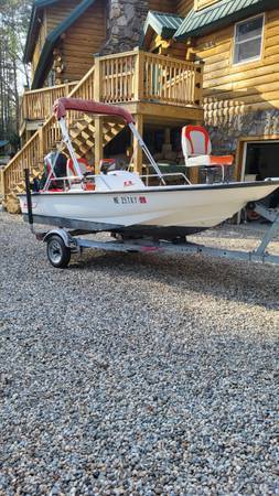 Boston Whaler, Import USA — Foto 2 z 7
