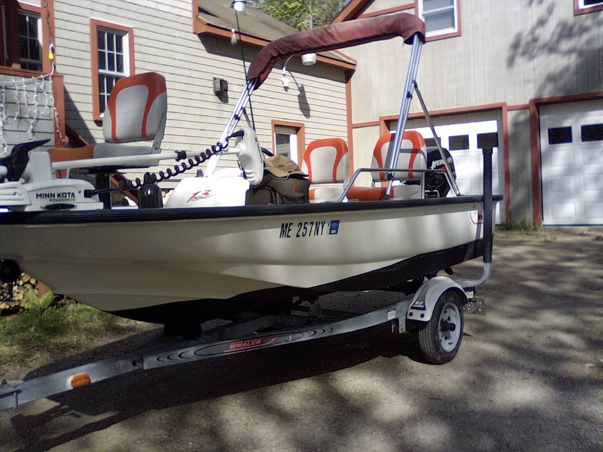 Boston Whaler, Import USA — Foto 3 z 7