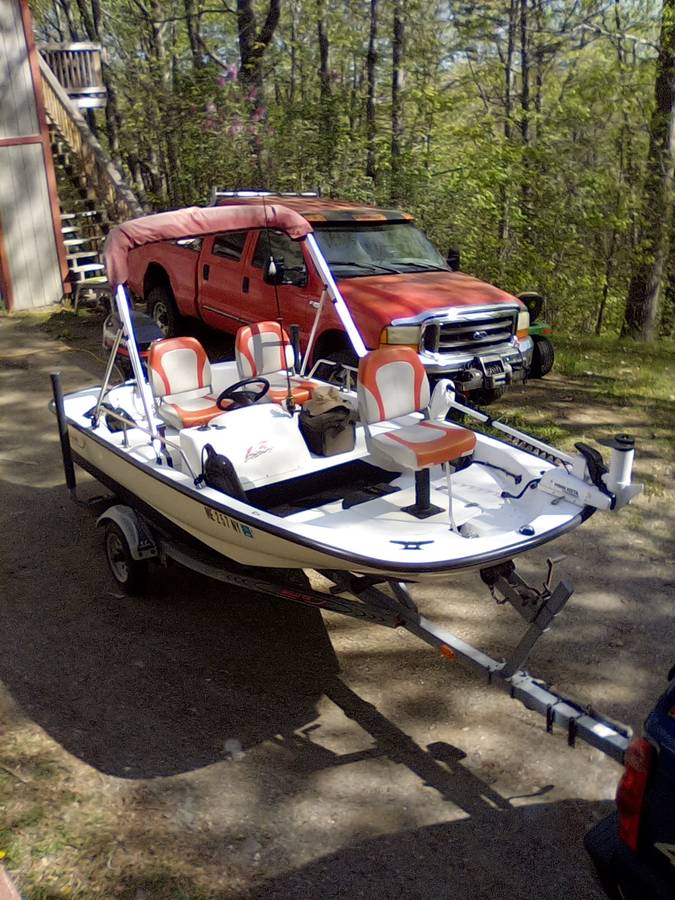 Boston Whaler, Import USA — Foto 4 z 7